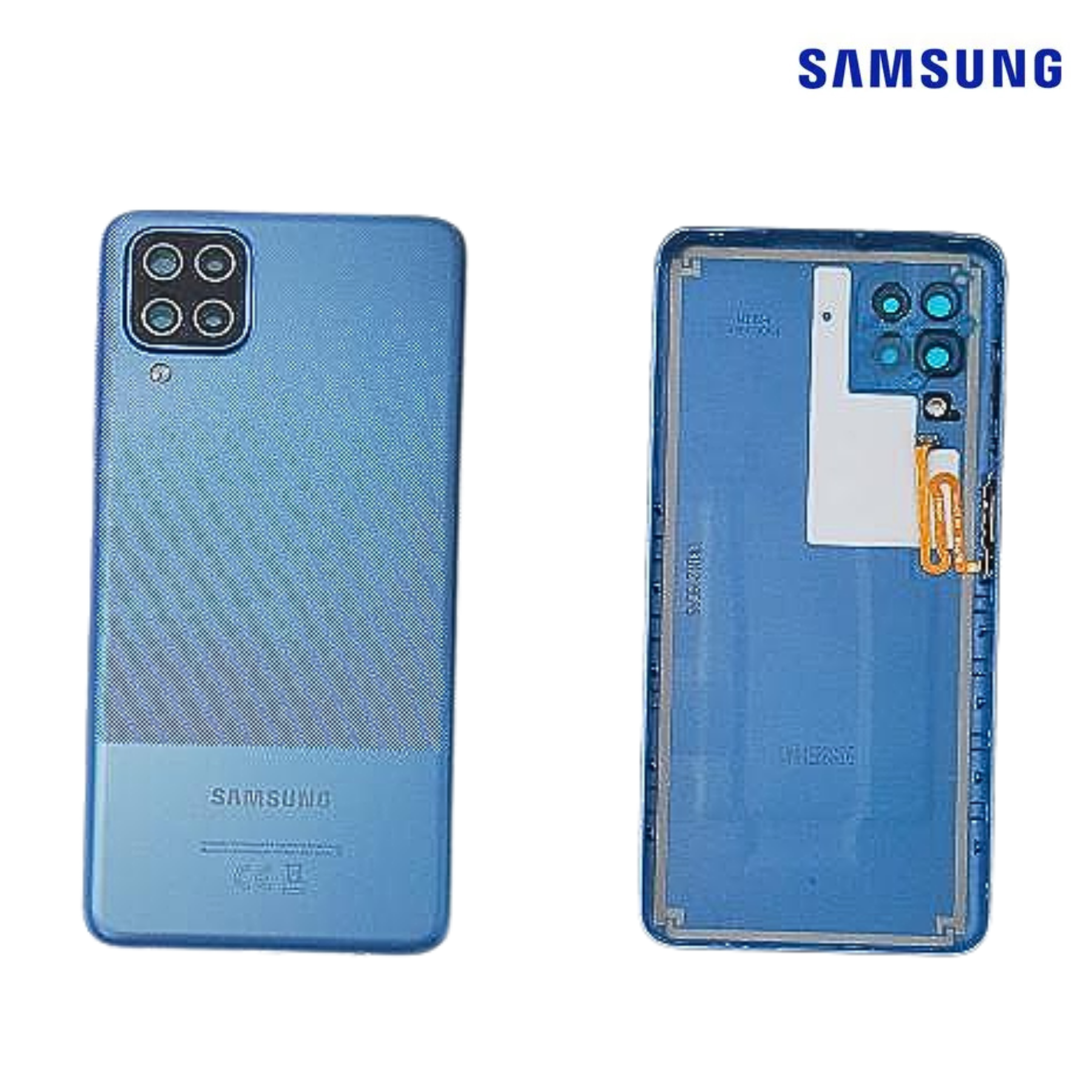 Back Cover Samsung Galaxy NOTE 20 (N980) GRAY Service Pack